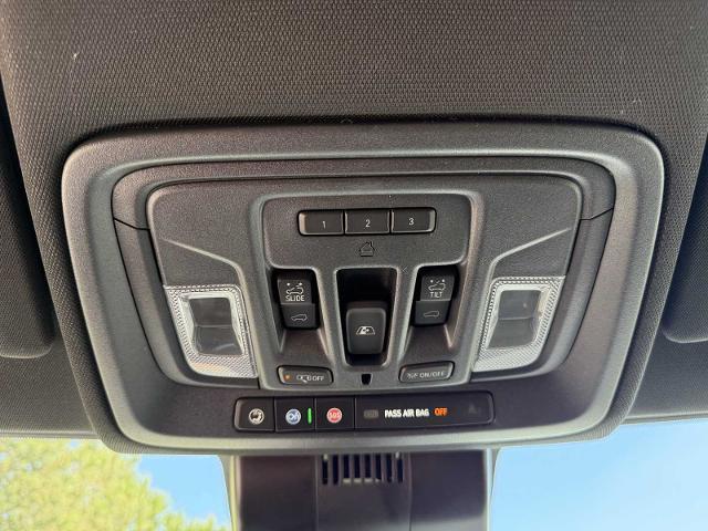 new 2025 GMC Sierra 1500 car, priced at $65,370