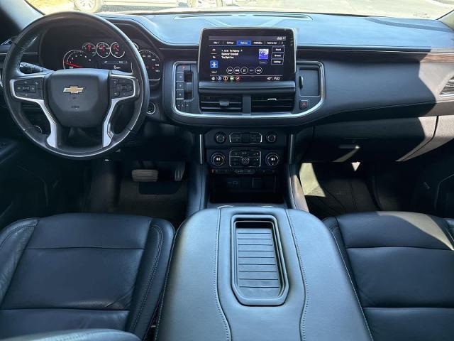 used 2021 Chevrolet Tahoe car, priced at $41,885