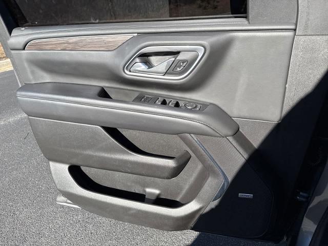 used 2021 Chevrolet Tahoe car, priced at $41,885