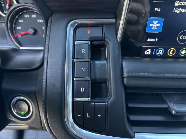 used 2021 Chevrolet Tahoe car, priced at $41,885