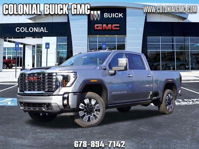 new 2024 GMC Sierra 2500 car, priced at $73,825