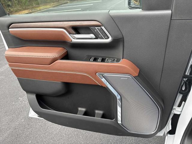 new 2025 GMC Sierra 2500 car, priced at $92,050