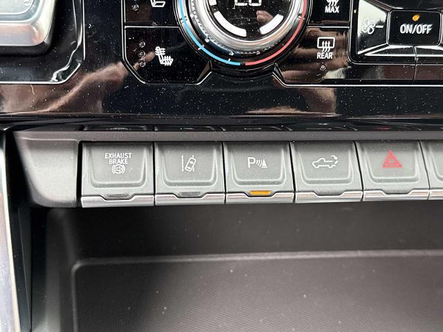 new 2025 GMC Sierra 2500 car, priced at $92,050