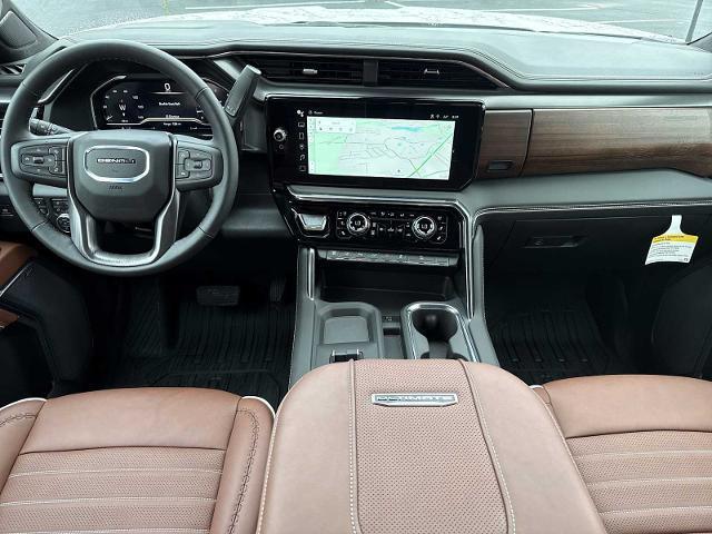 new 2025 GMC Sierra 2500 car, priced at $92,050
