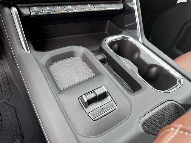 new 2025 GMC Sierra 2500 car, priced at $92,050