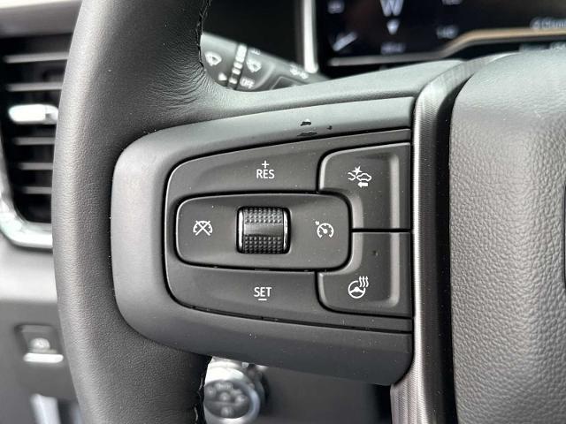 new 2025 GMC Sierra 2500 car, priced at $92,050