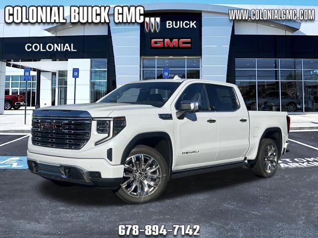 new 2026 GMC Sierra 1500 car, priced at $65,405