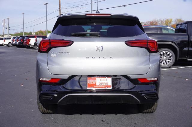 new 2025 Buick Encore GX car, priced at $21,985