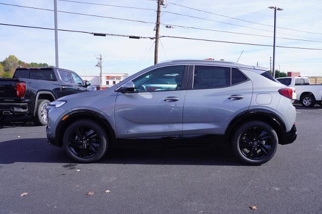 new 2025 Buick Encore GX car, priced at $21,985