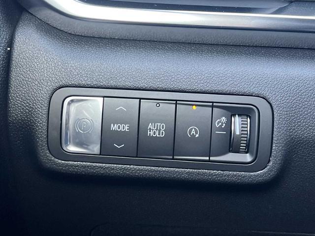 new 2026 GMC Terrain car, priced at $34,340