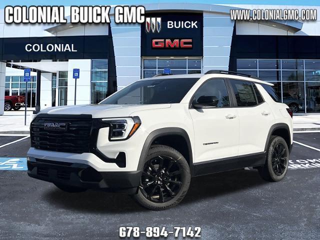 new 2026 GMC Terrain car, priced at $34,340