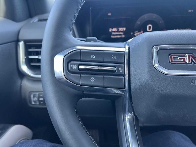 new 2026 GMC Terrain car, priced at $34,340