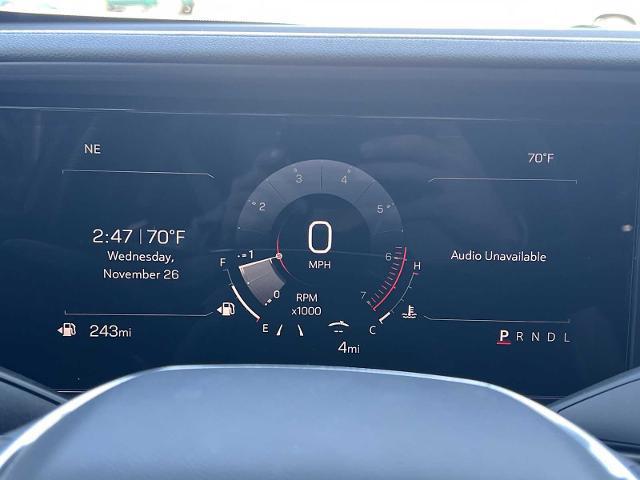 new 2026 GMC Terrain car, priced at $34,340