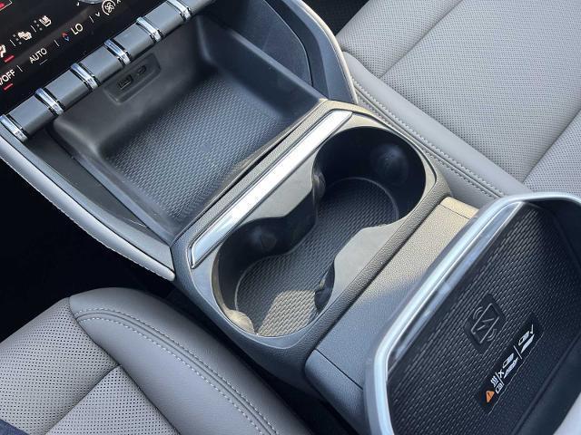 new 2026 GMC Terrain car, priced at $34,340