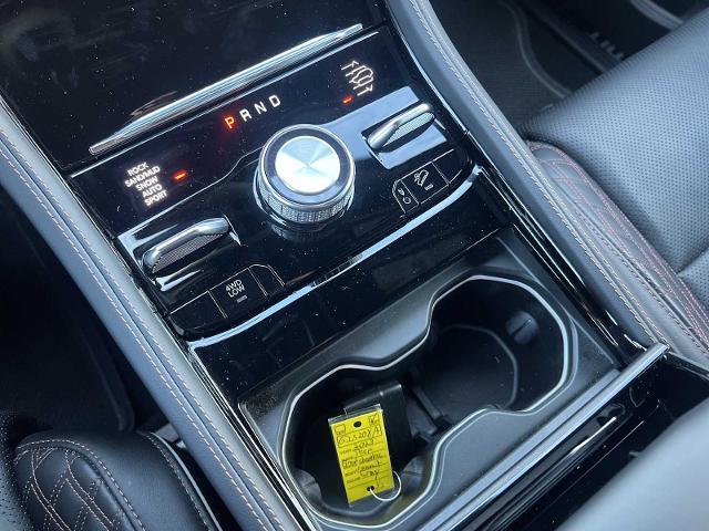 used 2023 Jeep Grand Cherokee L car, priced at $43,985