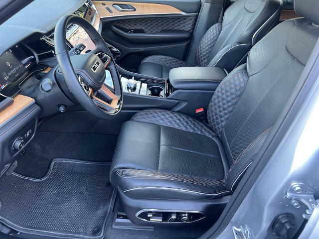 used 2023 Jeep Grand Cherokee L car, priced at $43,985