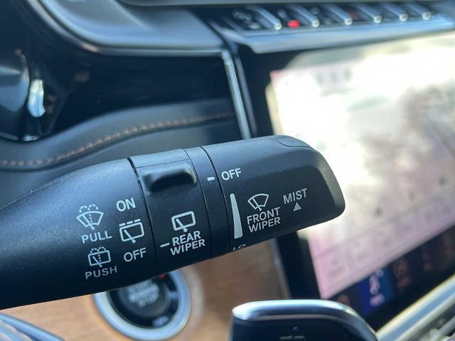 used 2023 Jeep Grand Cherokee L car, priced at $43,985