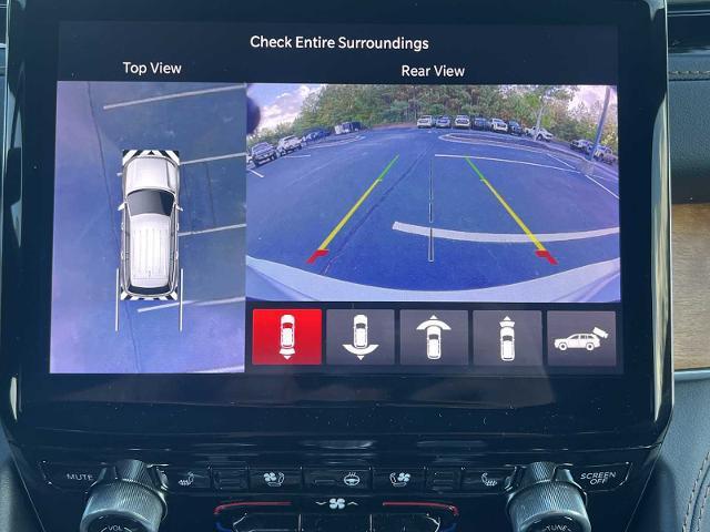 used 2023 Jeep Grand Cherokee L car, priced at $43,985