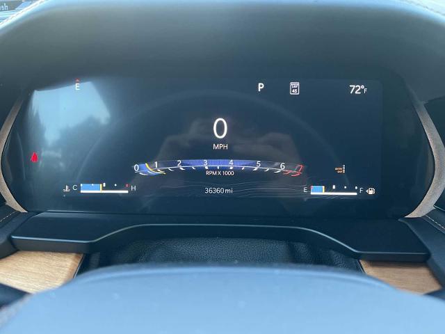 used 2023 Jeep Grand Cherokee L car, priced at $43,985