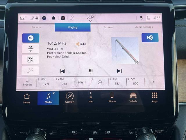 used 2023 Jeep Grand Cherokee L car, priced at $43,985