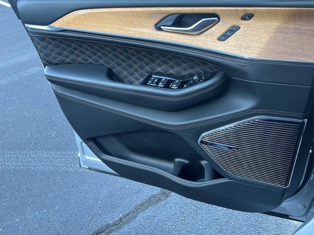 used 2023 Jeep Grand Cherokee L car, priced at $43,985