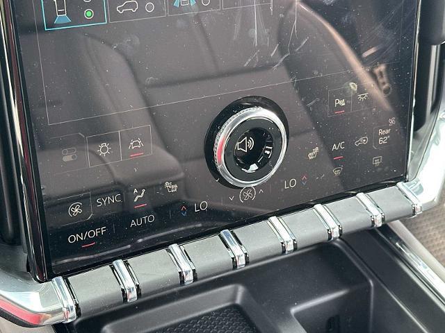 new 2025 GMC Acadia car, priced at $47,925