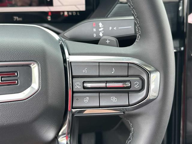 new 2025 GMC Acadia car, priced at $47,925