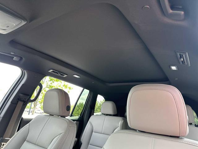 new 2025 GMC Acadia car, priced at $47,925