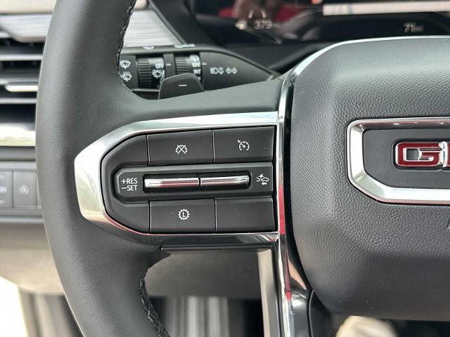new 2025 GMC Acadia car, priced at $47,925