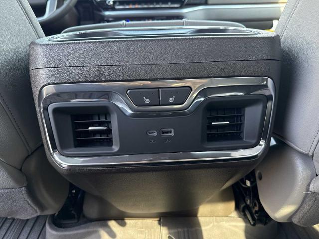 new 2025 GMC Sierra 1500 car, priced at $56,690