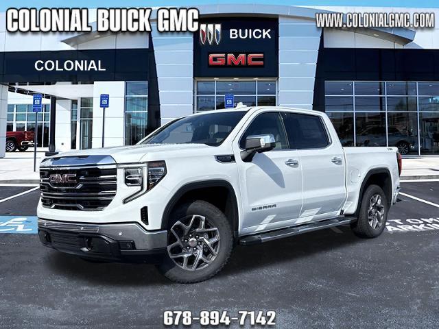 new 2025 GMC Sierra 1500 car, priced at $56,690