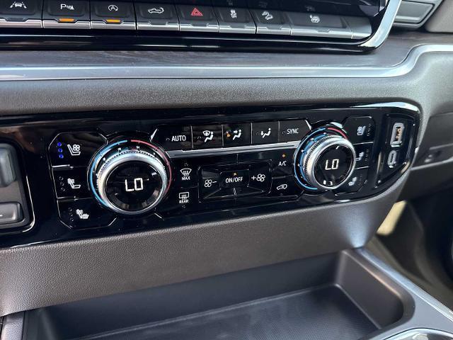 new 2025 GMC Sierra 1500 car, priced at $56,690