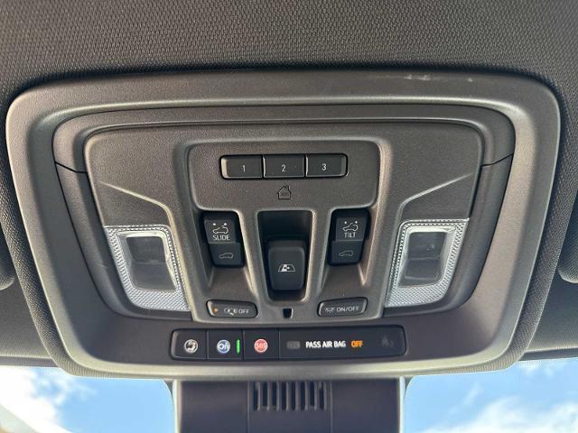 new 2025 GMC Sierra 1500 car, priced at $56,690