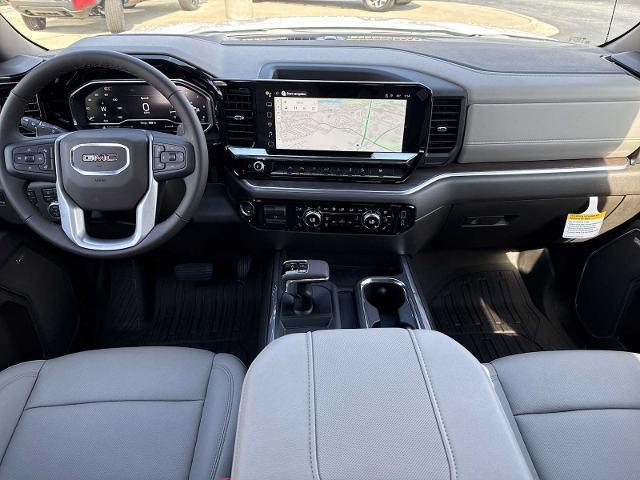 new 2025 GMC Sierra 1500 car, priced at $56,690