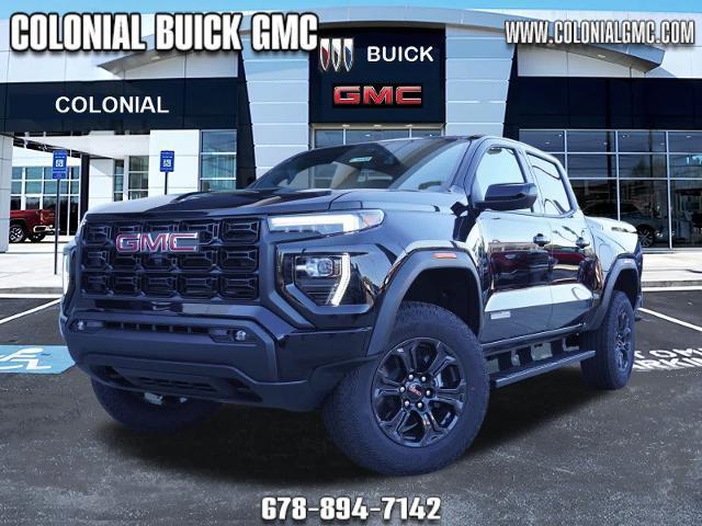 new 2024 GMC Canyon car, priced at $42,005