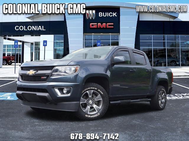 used 2019 Chevrolet Colorado car, priced at $28,995