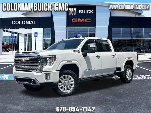 used 2022 GMC Sierra 2500 car, priced at $59,985