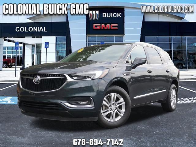 used 2019 Buick Enclave car, priced at $18,985