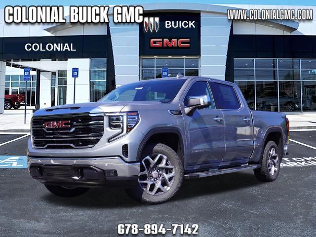 new 2025 GMC Sierra 1500 car, priced at $62,290