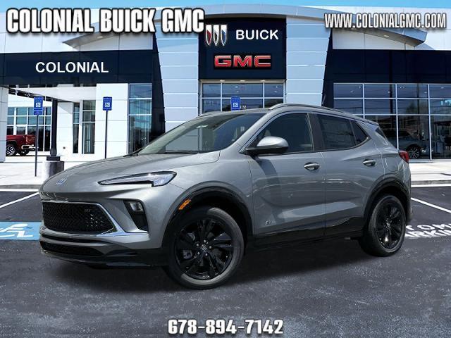 new 2026 Buick Encore GX car, priced at $30,180