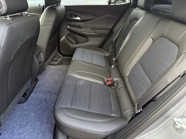 new 2025 Buick Envista car, priced at $23,685