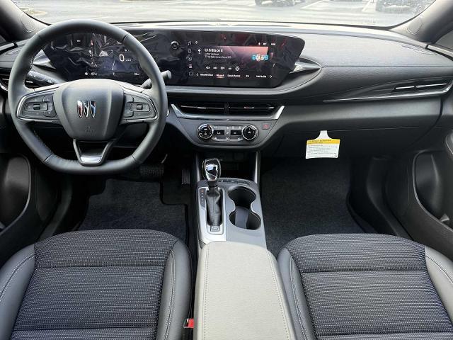 new 2025 Buick Envista car, priced at $23,685