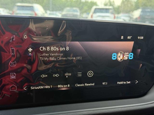 new 2025 Buick Envista car, priced at $23,685