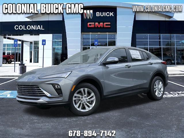 new 2025 Buick Envista car, priced at $26,685