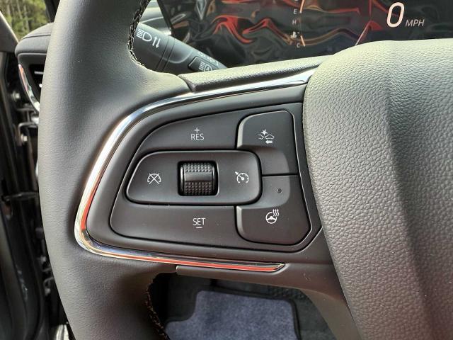 new 2025 Buick Envista car, priced at $23,685