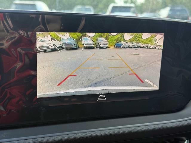 new 2025 Buick Envista car, priced at $23,685