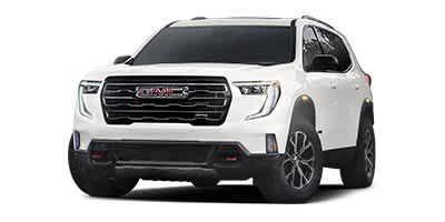 new 2025 GMC Acadia car, priced at $47,475