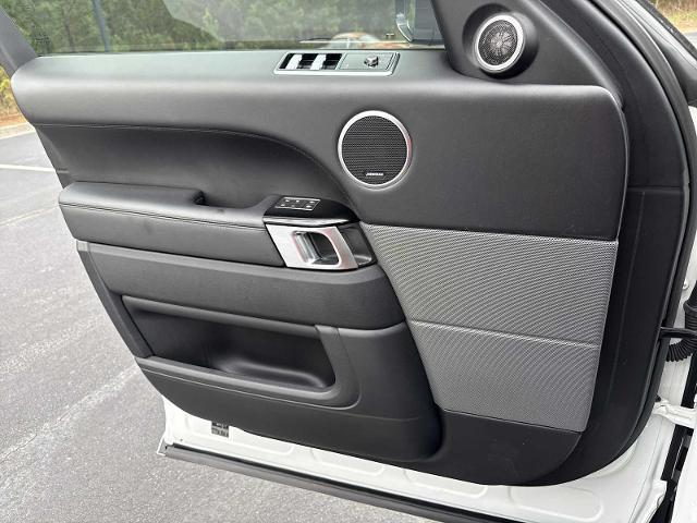used 2021 Land Rover Range Rover Sport car, priced at $39,985