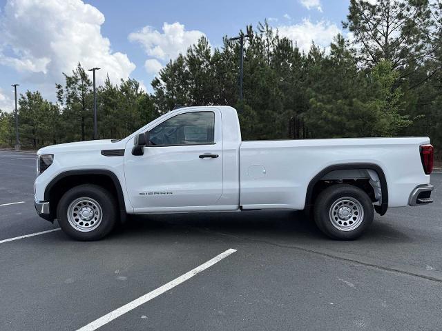 new 2025 GMC Sierra 1500 car, priced at $36,630