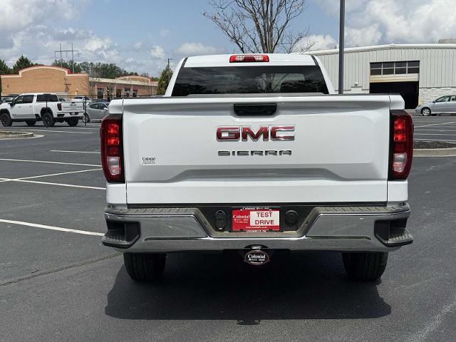 new 2025 GMC Sierra 1500 car, priced at $36,630